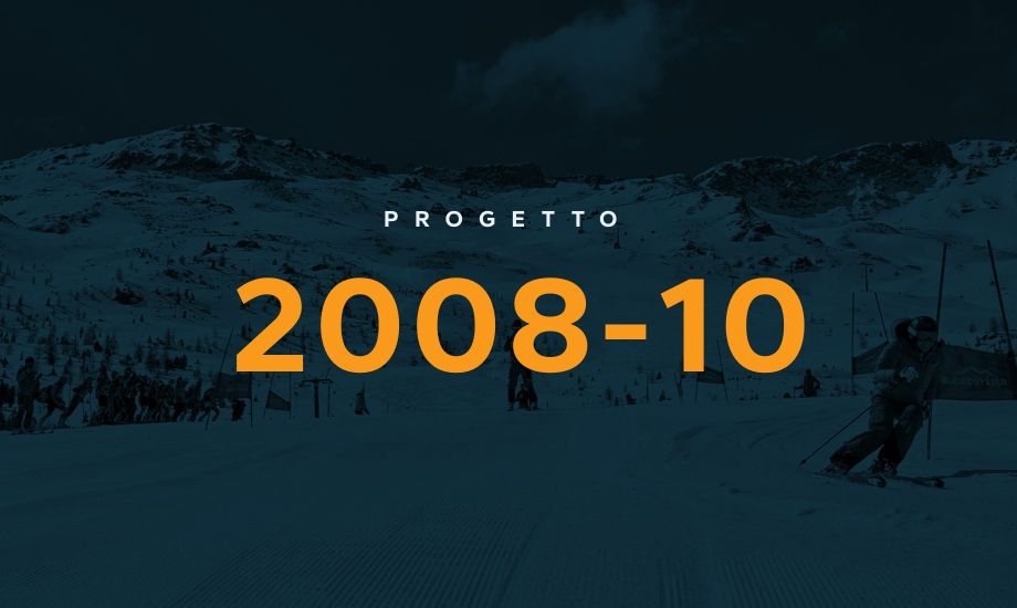 Progetto 2008-10