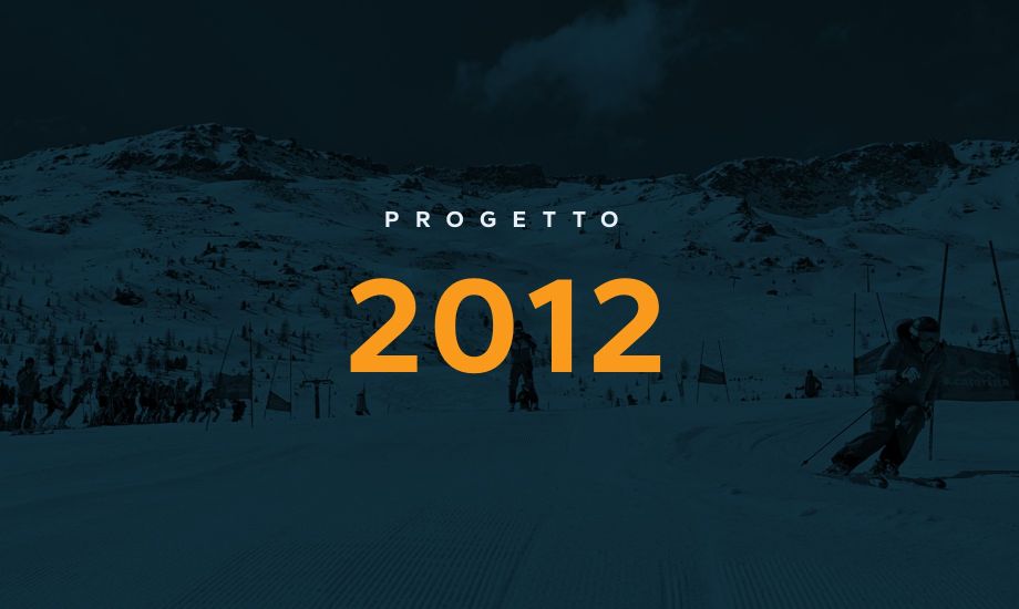 Progetto 2012